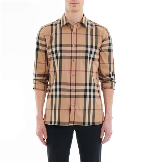 burberry chemise femme prix|Chemises de luxe pour femme .